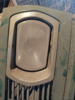 Prodám díly Wartburg - 3