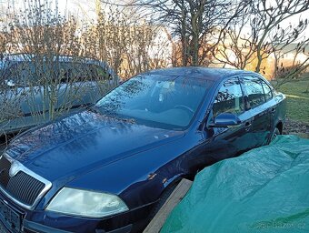Škoda Octavia 2 - 3