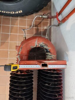 Radiátory spirálové 2 ks - 3