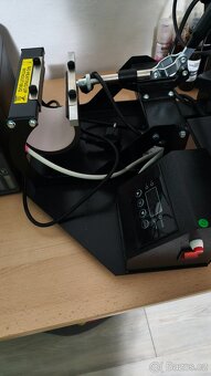 Sublimační sada, 2x termolis, tiskárna Epson, material - 3