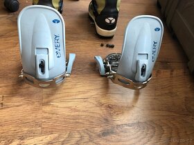 SNB boty EMERY s vázáním - 3