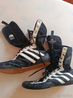 Boxerské boty - 3
