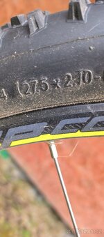 Dívčí kolo Merida 27.5 - 3