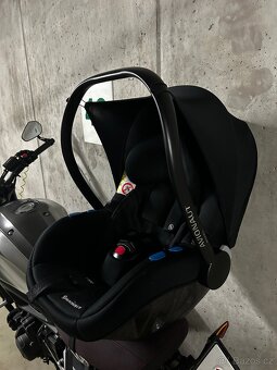 Autosedačka i-Size Avionaut Pixel - 3