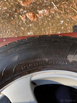 Litá kola Dotz 16R - 3