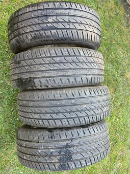 Al kola s pneu 225/55R18 - 3