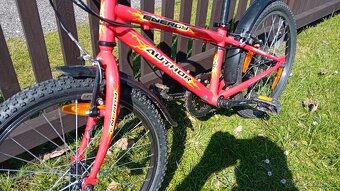 Prodám dětské kolo author 20 - 3