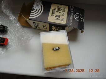 chvějka VM 2102 do gramofonu tesla mc q 600 - 3