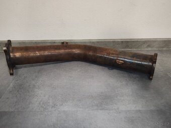 Downpipe 2.0 tfsi CDNC - 3