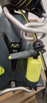 Vysokotlaký čistič AVA master P70 sleva - 3