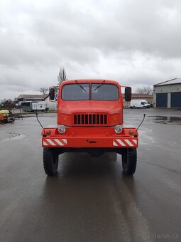 Praga V3S fekál - 3