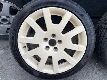 Škoda alu spider 16" + Nexen - 3