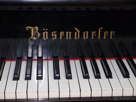 Koupím klavír zn. Bösendorfer - 3