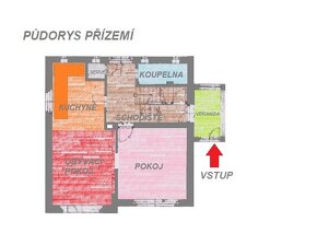 Pronájem, Rodinný dům 5+kk 250 m², Praha - Stodůlky - 3