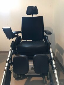 Elektrický invalidní vozík Puma Beatle Yes - 3