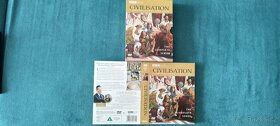 CIVILISATION: A Personal View by Lord Clark, 4 DVD - 3