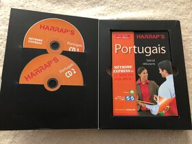 Portugais harrap's niveau B2 - 3