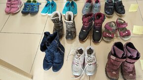 Dětské boty chlapecké i dívčí velikosti 27-32 - 3