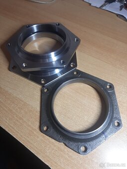 130Rs - vika prevodovky, diferencial - 3