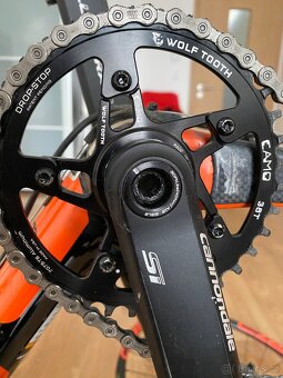 Cannondale FSi 2 Carbon HT Lefty velikost L - 3