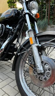 Harley - Davidson XLS 1000 Roadster. - 3