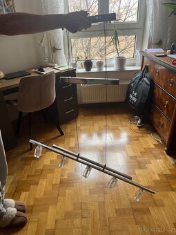 Nevyuzity, plně funkcni zavesny lustr - 3