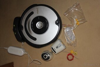 Robotický vysavač iRobot s příslušenstvím - 3