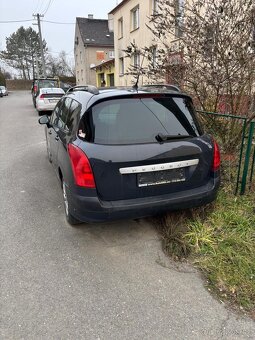 Prodám Peugeot 308SW r.v.2008 - 3