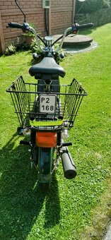 BABETTA MP KORADO Supermaxi 50 efi - 3