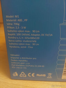 Květináč ONE s vlastním LED osvětlením pro rychlejší růst - 3