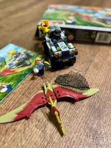 LEGO® Jurassic World 75926 Hon na Pteranodona - 3