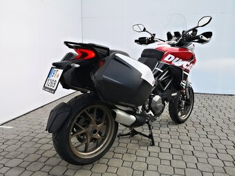 Ducati Multistrada 1260S,r,v,2019, nová v ČR,najeto 9.876 km - 3