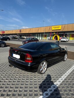 Prodám Opel Astra G Bertone Turbo OPC - 3