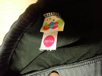 kalhoty softshell kilpi, little things - 3