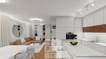 Prodej, Byty 5+kk, 169m2 + 72m2 terasa a 34m2 balkon - Prah - 3