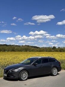 Mazda 6gj lehce nabourane - 3
