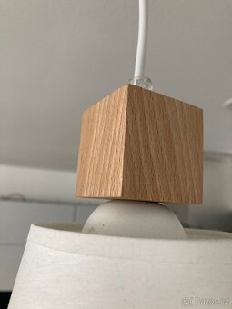 Trojsvitidlo a jedno svitidlo - 3