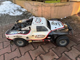 Losi 5ive-T V1, OBR, TAYLOR, SPEKTRUM - 3
