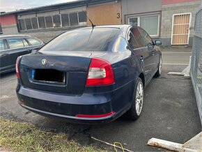 Škoda Octavia 2 BKD DSG - 3