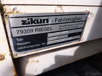 RIEGEL - ZIKUN NÁSTAVBA VÝMĚNNÁ - 3