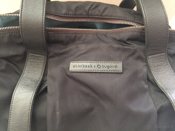 Bugaboo taška ke kočárku Storksak nylon bag - 3