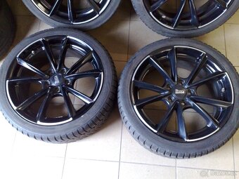 alu kola 5x112 r18 mam 225/40/18 - 3