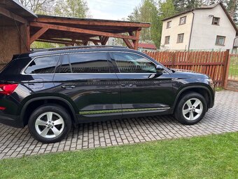 Škoda Kodiaq 2.0 TDI 4x4 automat - 3