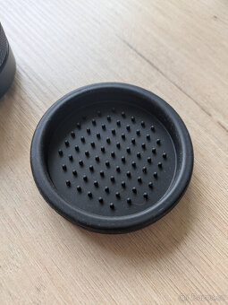 Distributor kávy 58 mm, tamper, urovnávač kávy espresso - 3
