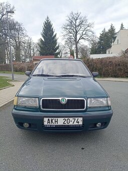 Škoda Felicia - 3