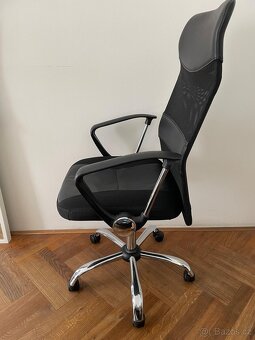 Kancelářská sedací židle - 3