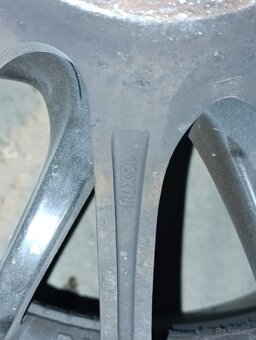 Prodám ALU kola R16 7jx16 - 3