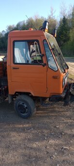 Multicar m26 - 3
