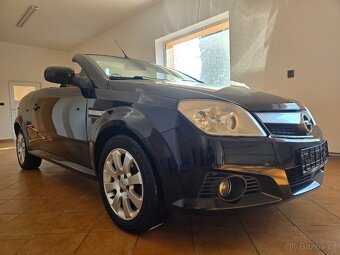 Opel Tigra TWIN TOP ENJOYN 1,4I 66kW - 3
