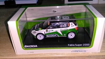 ABREX Škoda Fabia S2000 Rally Islas Canarias 2012 - 3